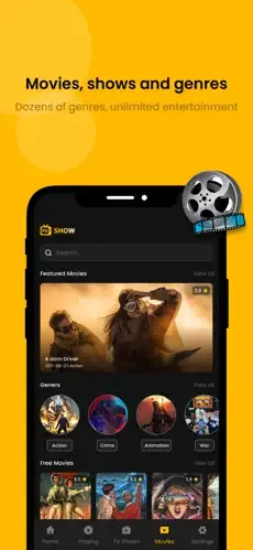 pikashow-app-for-windows Movies and shows